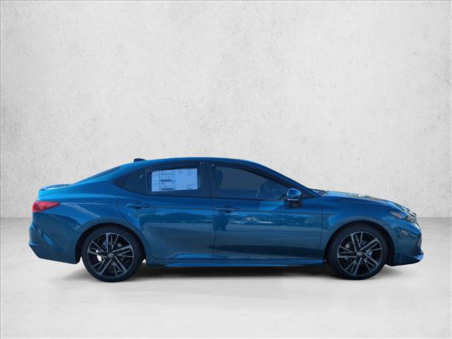 New 2026 Toyota Camry XSE FWD image 4