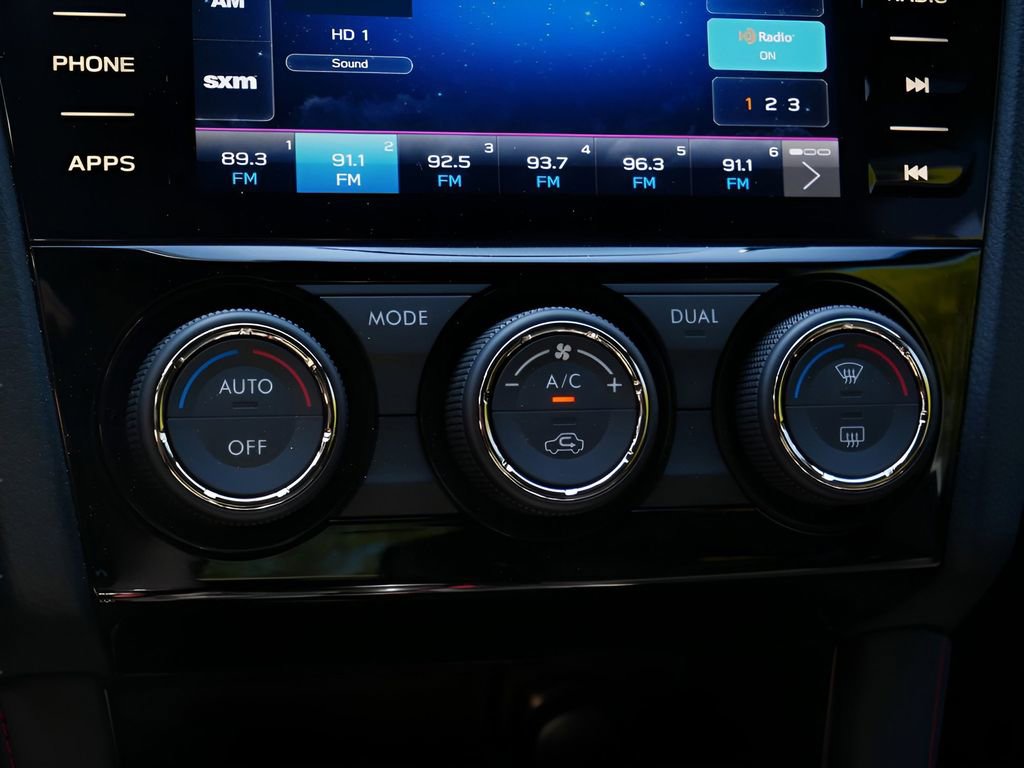 Used 2020 Subaru WRX STI AWD/4WD image 22