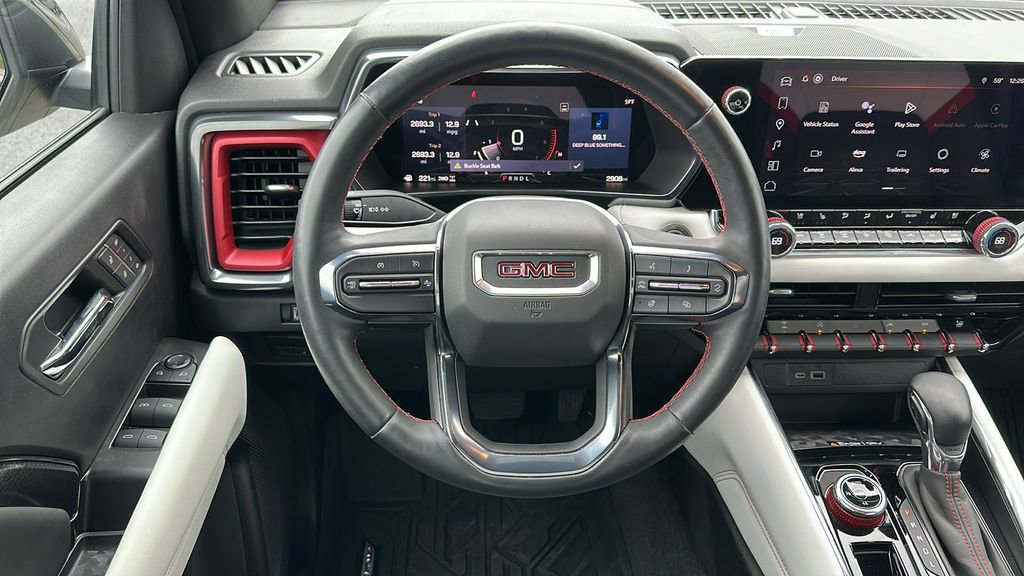 Certified 2024 GMC Canyon AT4X image 12