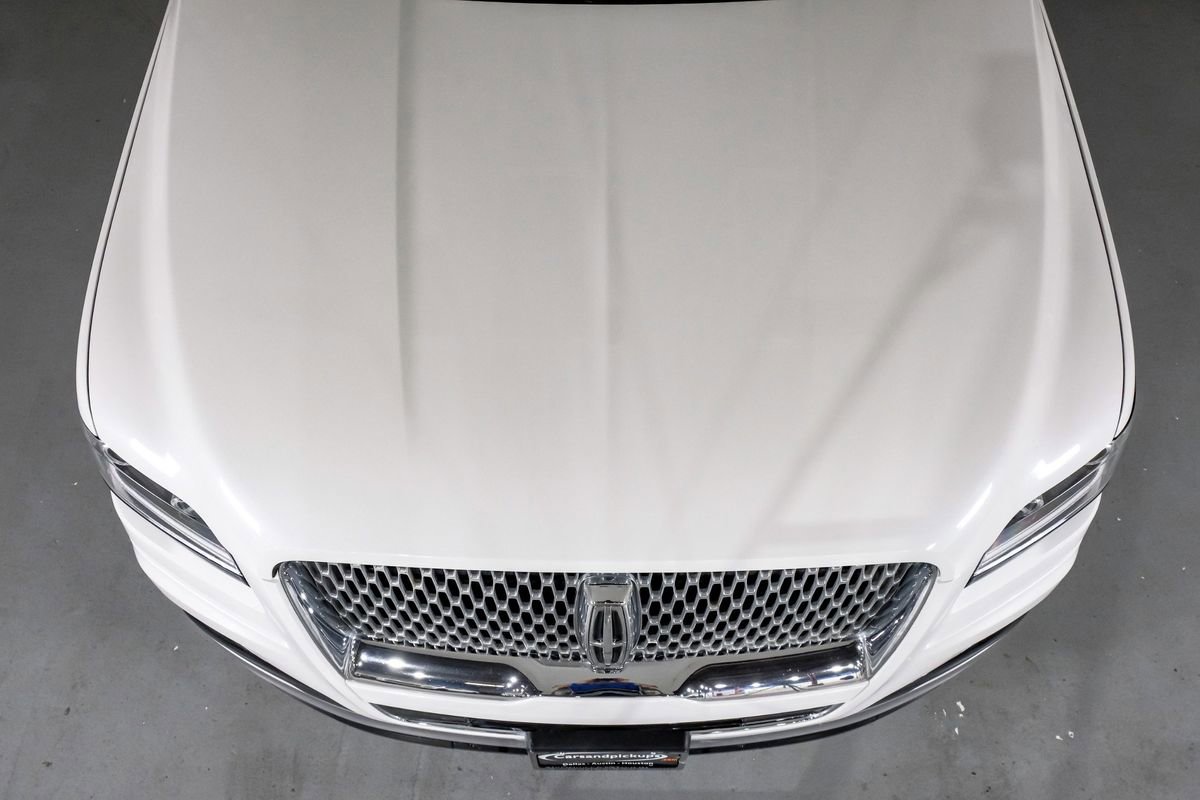 Used 2022 Lincoln Navigator L Reserve image 35