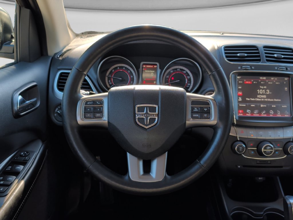 Used 2018 Dodge Journey Crossroad w/ Nav & Sun Group AWD/4WD image 11