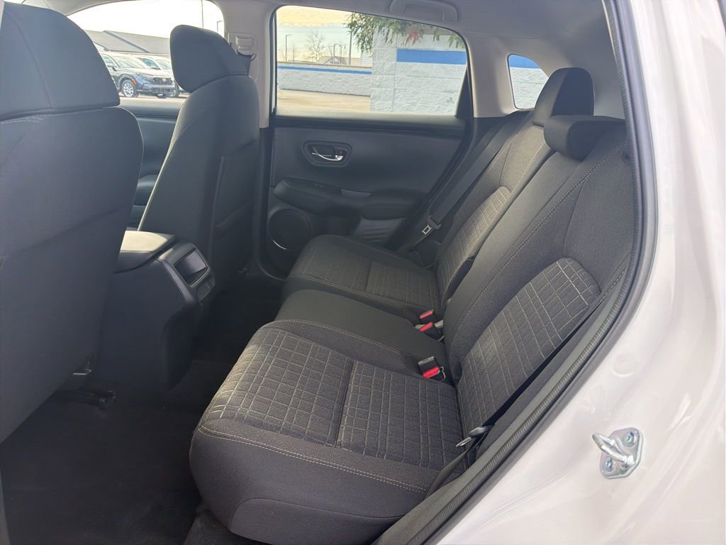 Certified 2026 Honda HR-V LX image 18