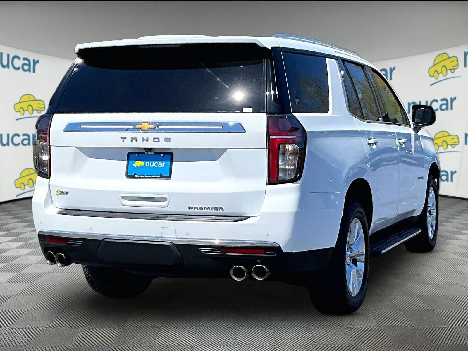 Used 2024 Chevrolet Tahoe Premier AWD/4WD image 6