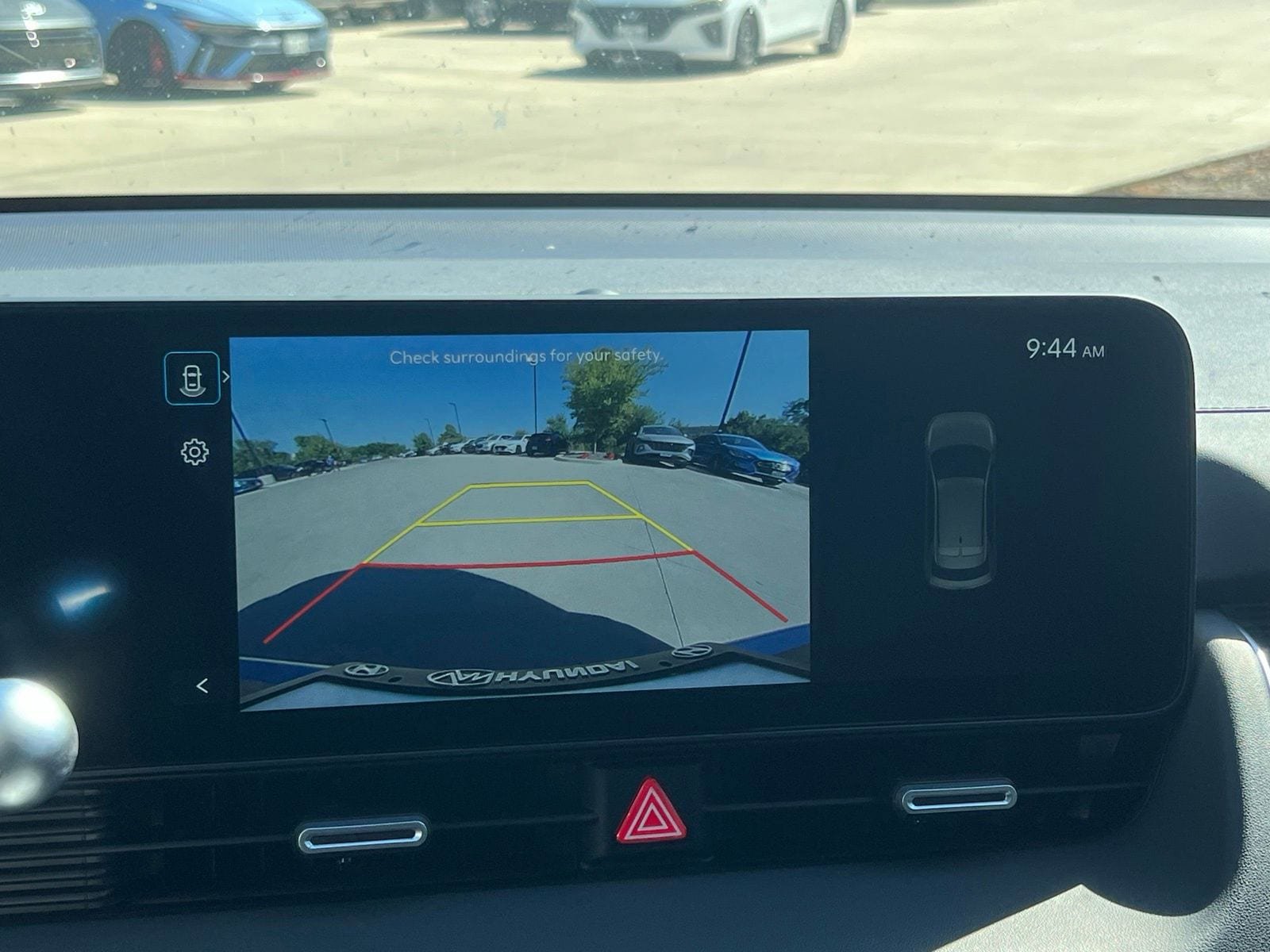 New 2027 Hyundai Ioniq 5 SEL RWD image 31