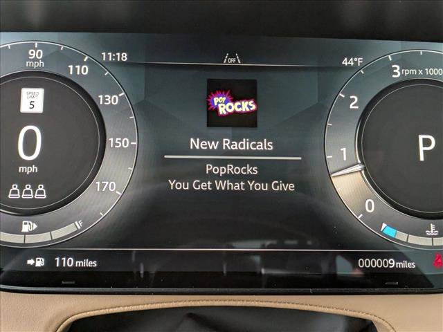 New 2026 Land Rover Range Rover Sport Dynamic SE image 11