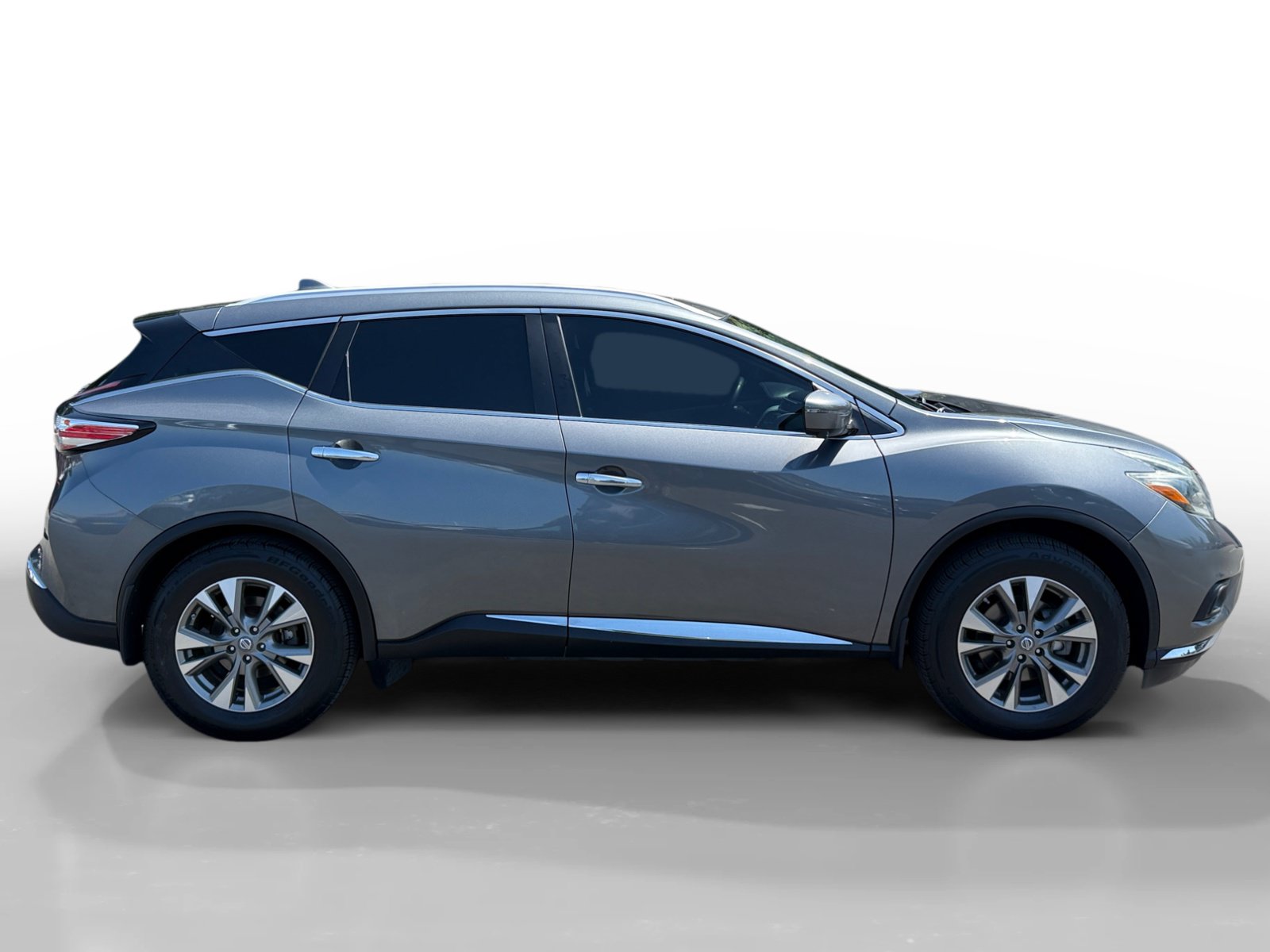 Used 2018 Nissan Murano SL w/ Moonroof Package AWD/4WD image 6