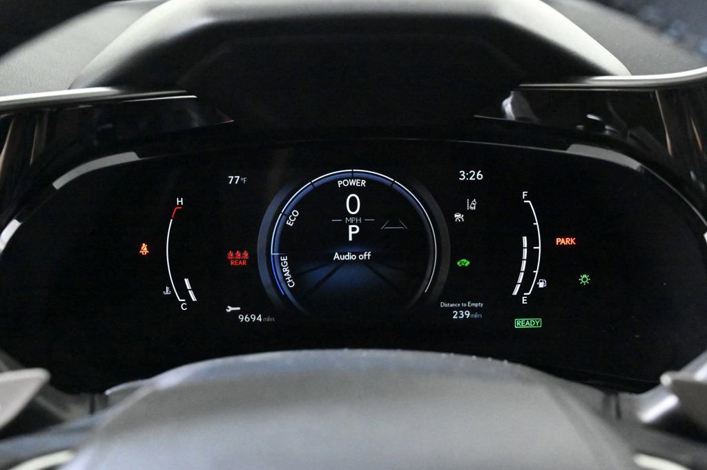 Used 2025 Lexus NX 300h AWD w/ Cold Area Package image 11