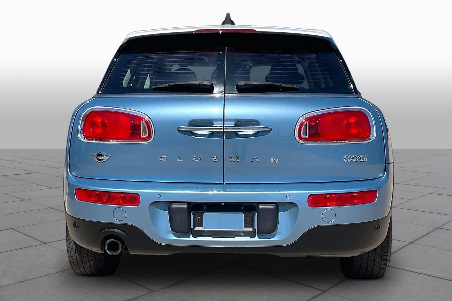 Used 2017 MINI Cooper Clubman FWD image 5