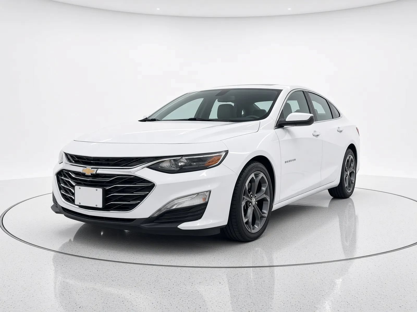 Used 2021 Chevrolet Malibu LT FWD image 3