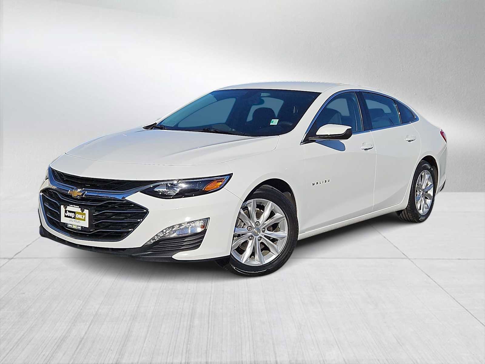 Used 2020 Chevrolet Malibu LT