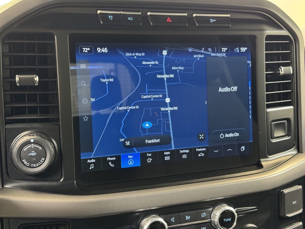 Used 2024 Ford F150 XLT w/ Mobile Office Package image 37