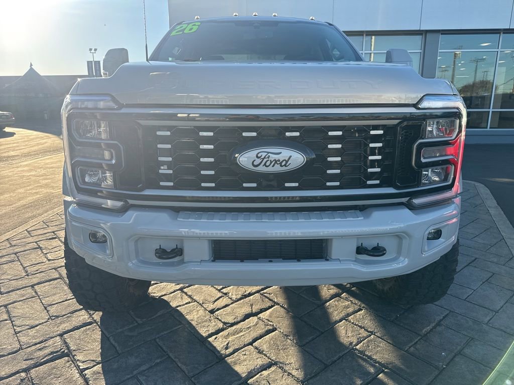 Used 2026 Ford F450 Lariat AWD/4WD image 40