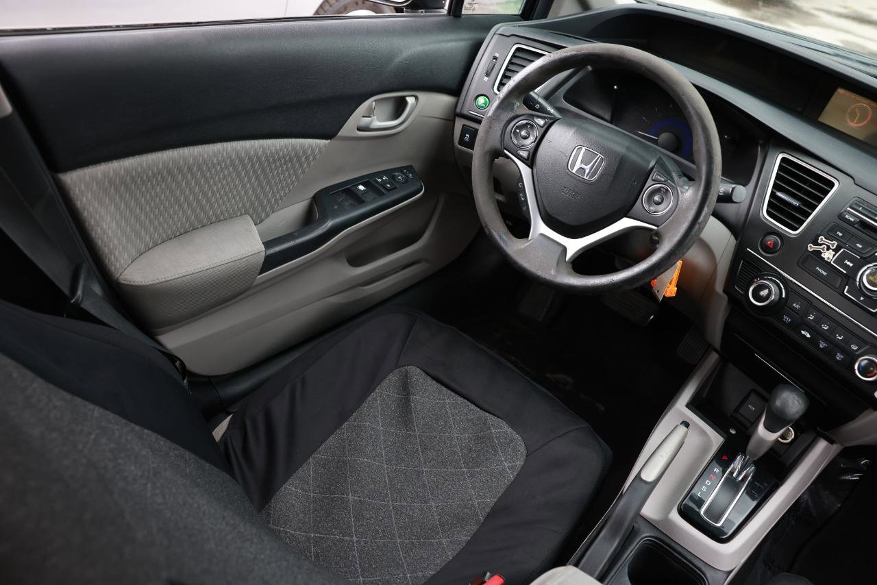 Used 2014 Honda Civic LX image 20