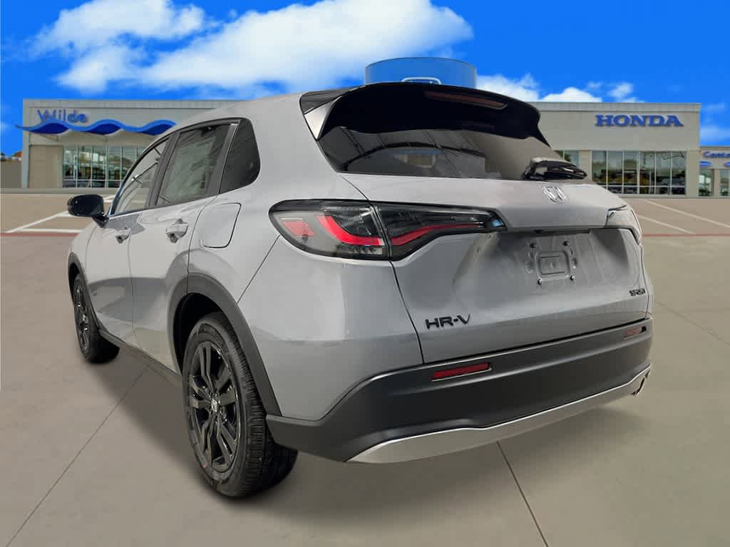New 2026 Honda HR-V Sport image 3