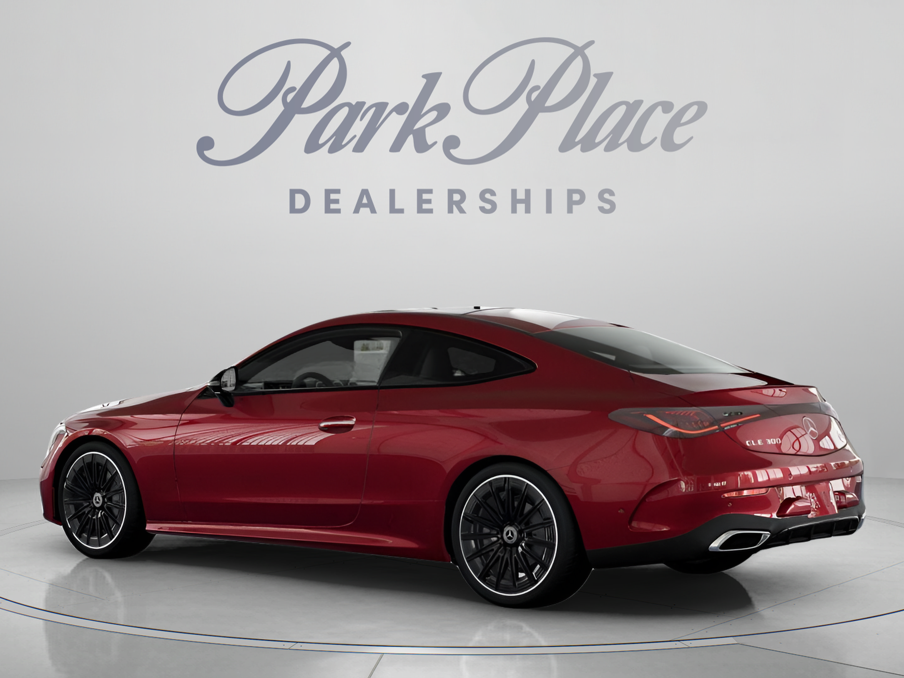 New 2026 Mercedes-Benz CLE 300 4MATIC Coupe image 10