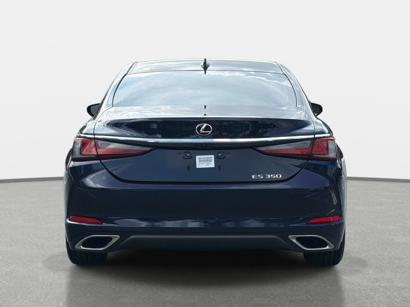 Used 2022 Lexus ES 350 w/ Premium Package FWD image 4