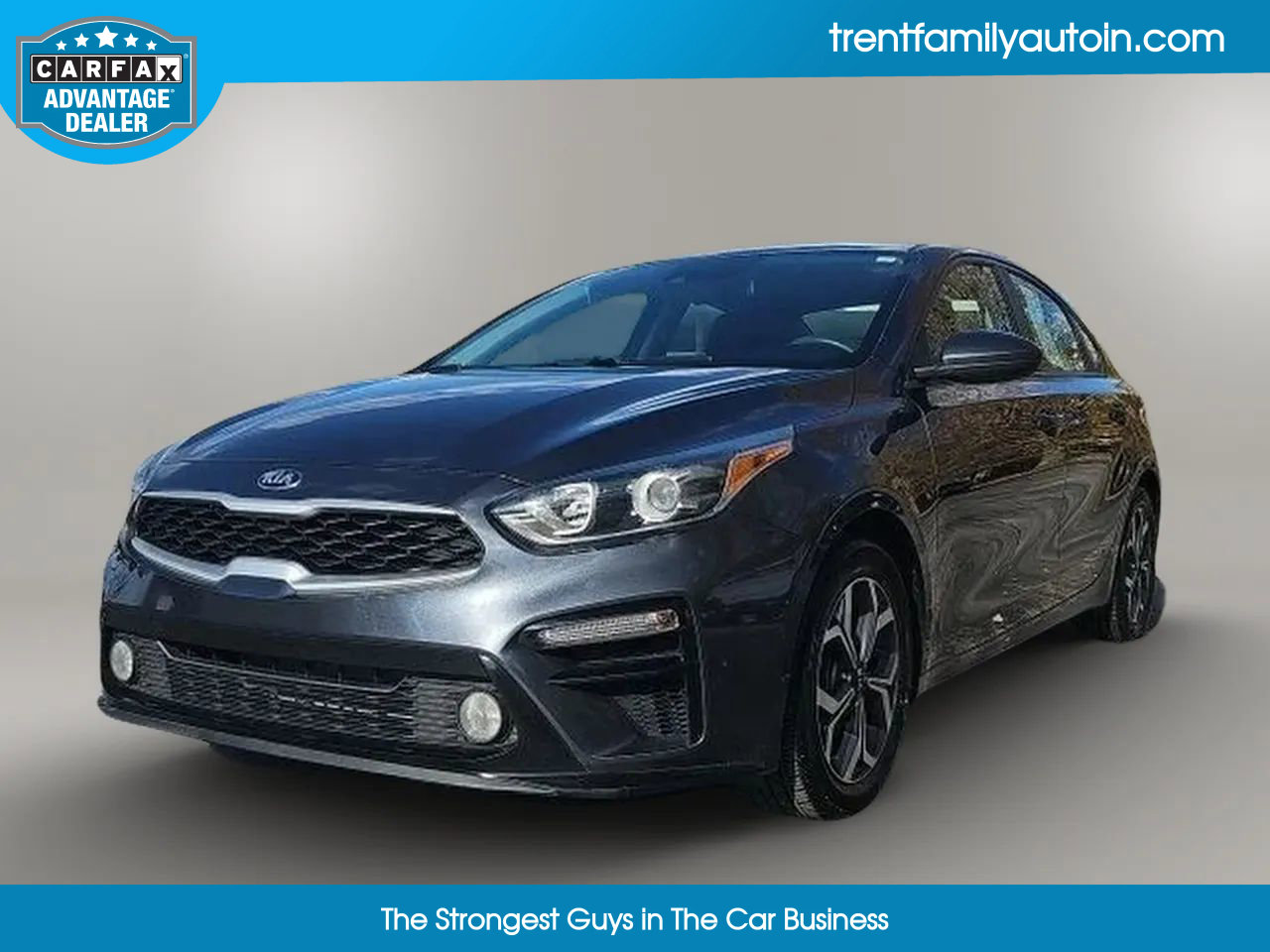 Used 2020 Kia Forte LXS