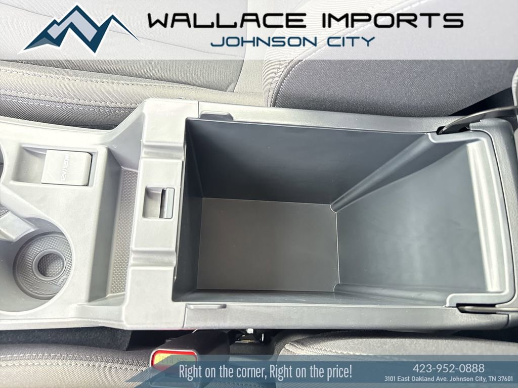 Certified 2025 Subaru Crosstrek 2.0i Premium image 21