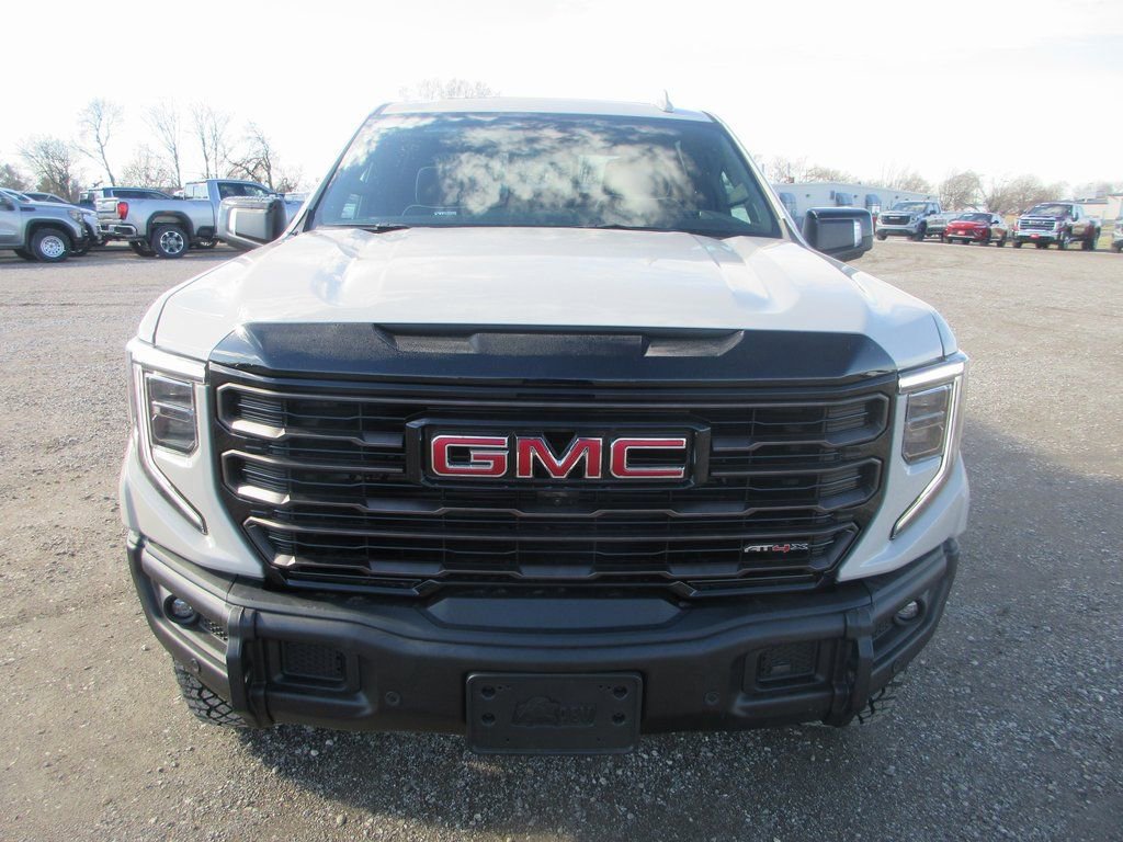 New 2026 GMC Sierra 1500 AT4X image 12