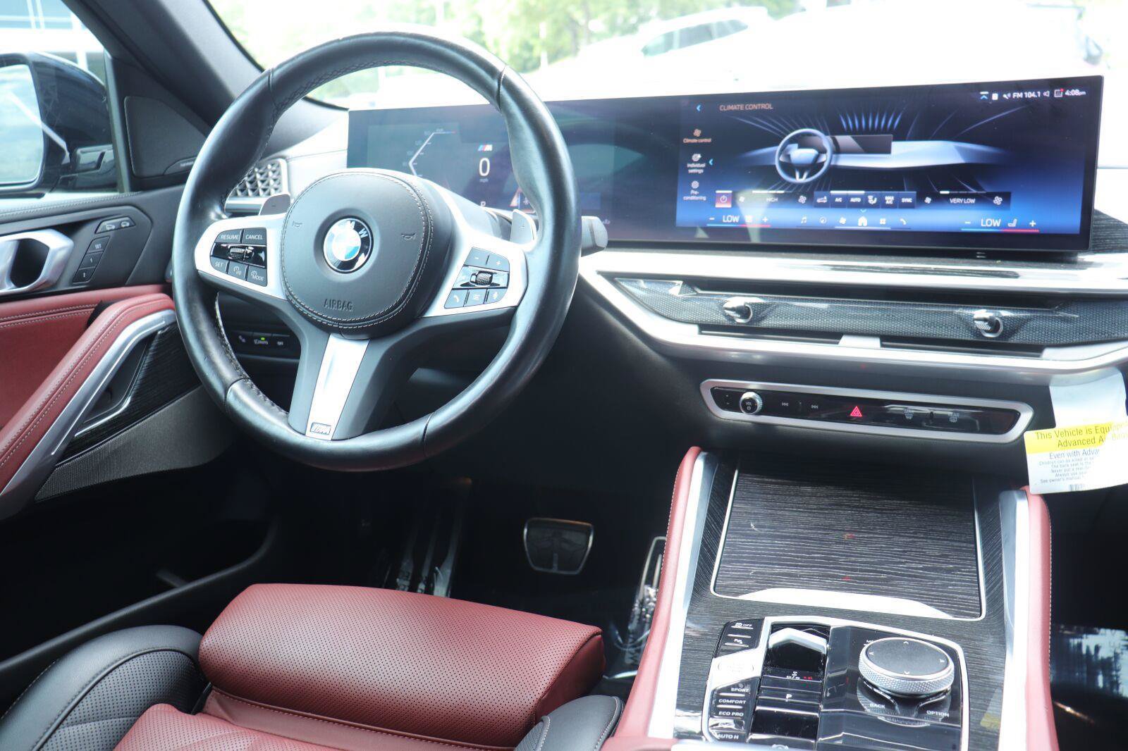 Used 2024 BMW X6 xDrive40i w/ Premium Package AWD/4WD image 27