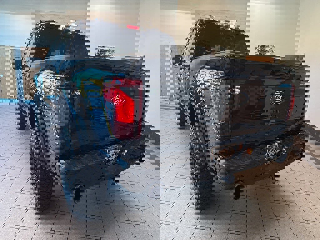 New 2025 Ford F150 XLT w/ Equipment Group 303A High image 10