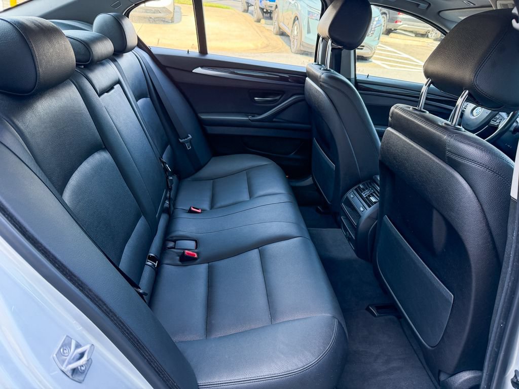 Used 2016 BMW 528i xDrive Sedan AWD/4WD image 21