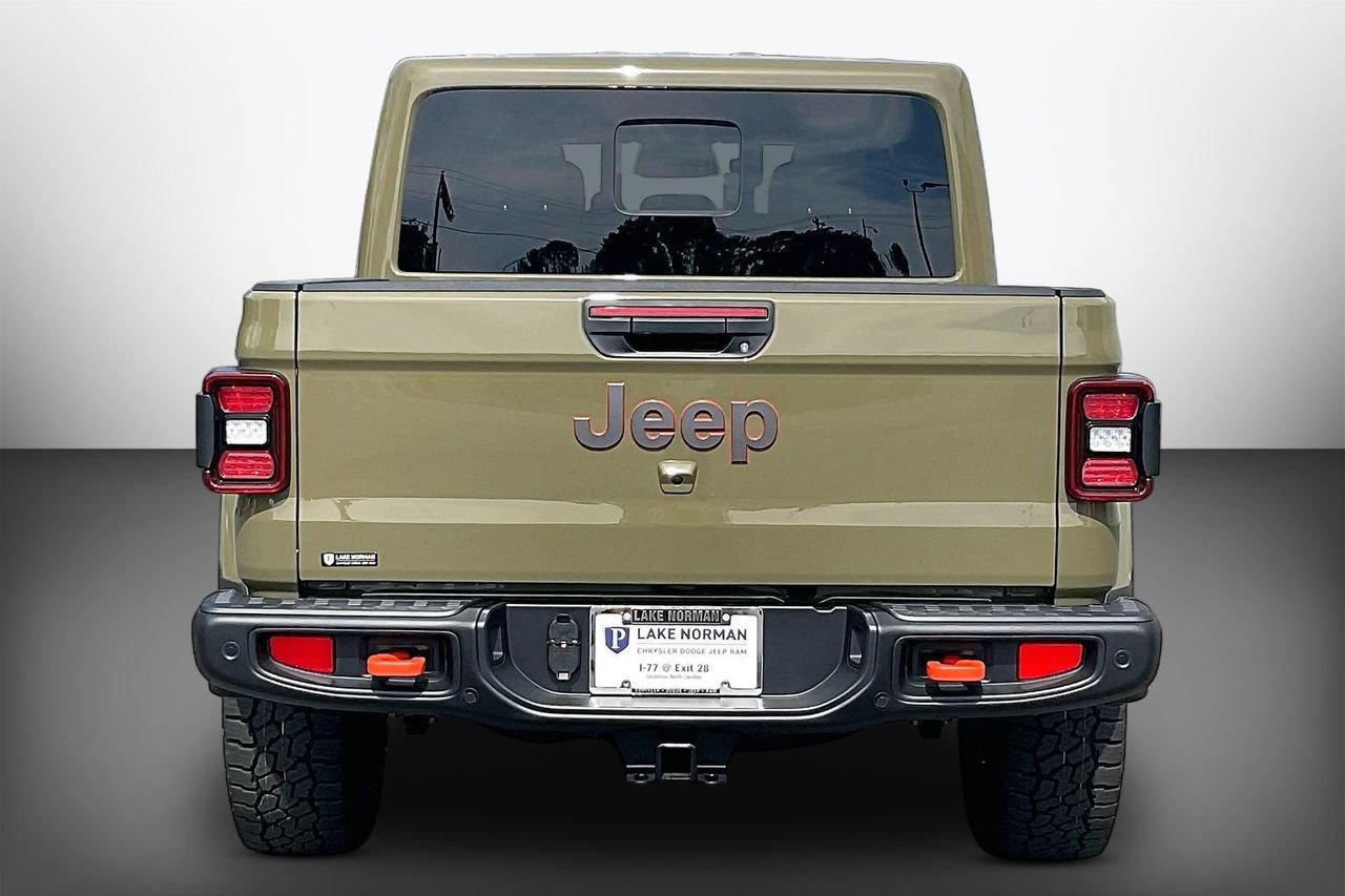 New 2026 Jeep Gladiator Mojave AWD/4WD image 7