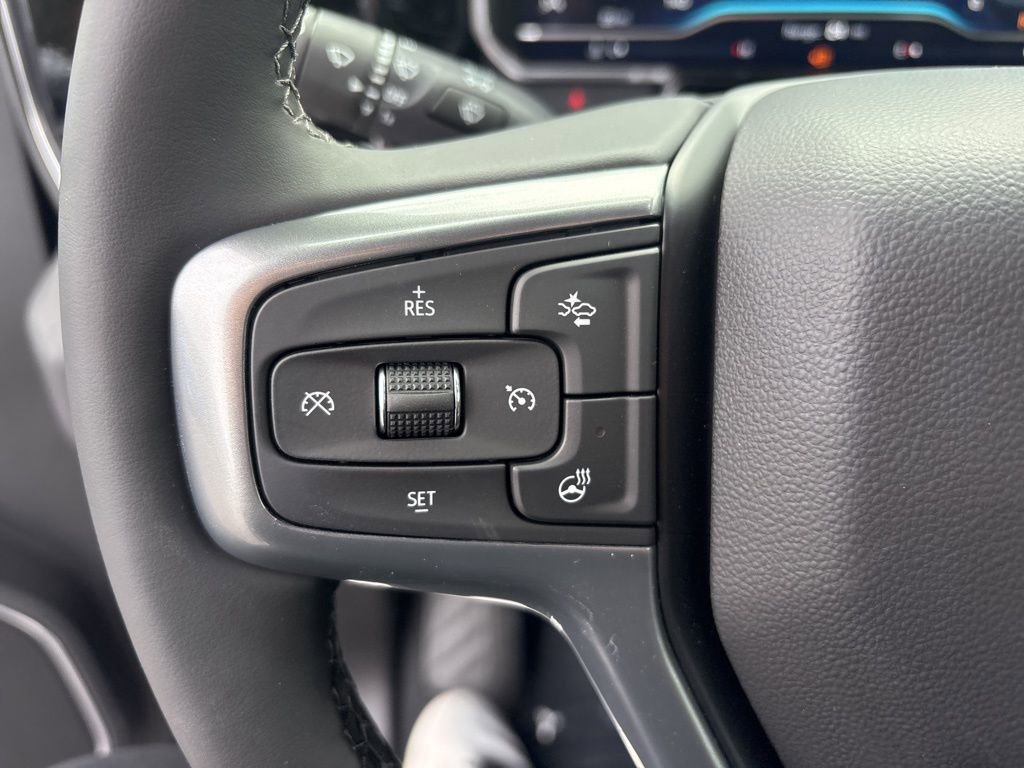 New 2025 Chevrolet Silverado 2500 LT w/ All Star Edition image 16