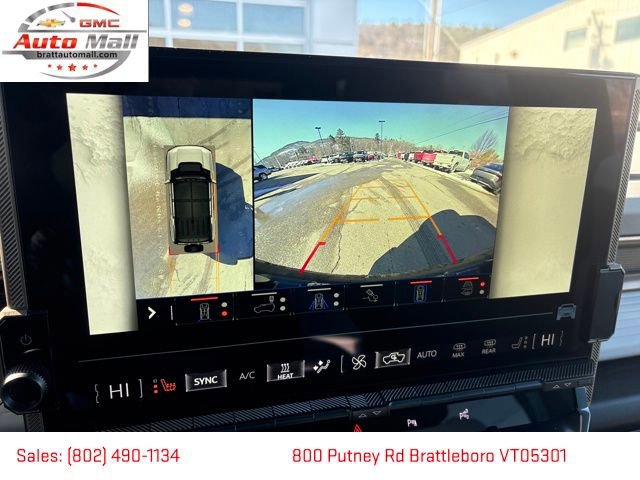 New 2025 GMC Hummer EV 2X AWD/4WD image 22