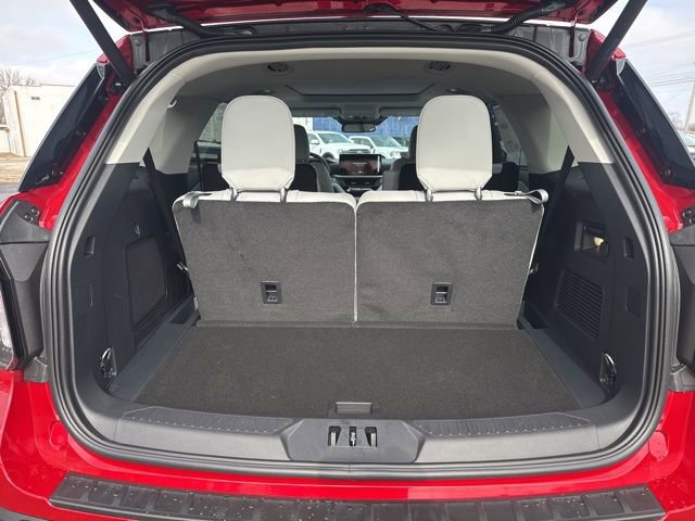 New 2026 Ford Explorer Platinum w/ LUX Leather Package image 12