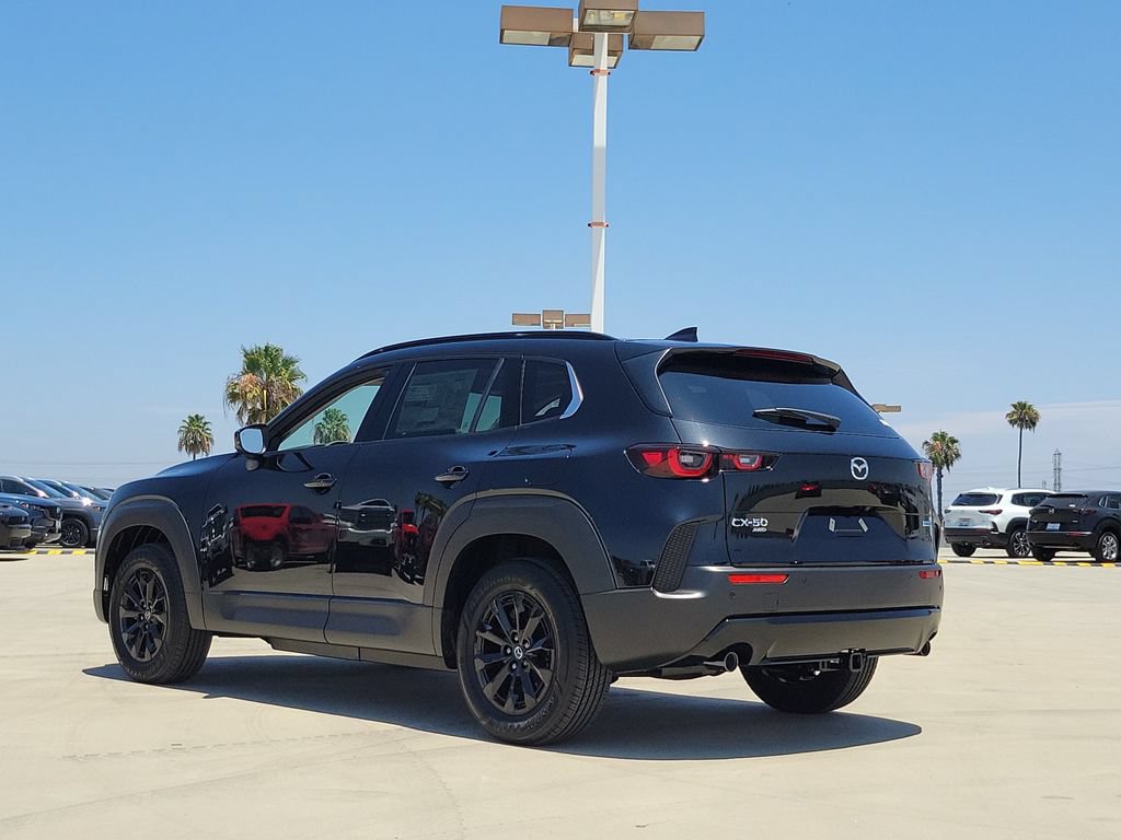 New 2026 MAZDA CX-50 AWD 2.5 Hybrid w/ Cargo Package image 2