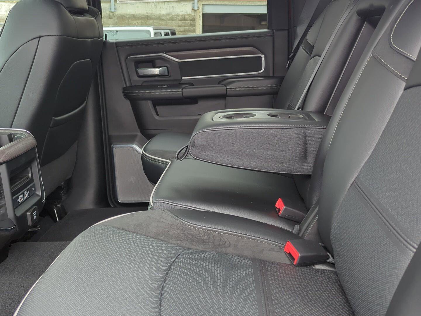 New 2026 RAM 2500 Laramie image 13