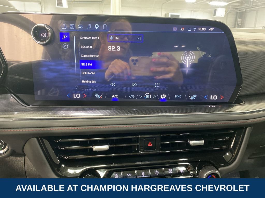 Certified 2026 Chevrolet Tahoe RST w/ Advanced Technology Package AWD/4WD image 17