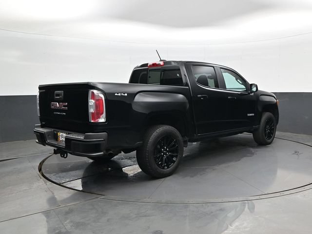 Certified 2022 GMC Canyon Elevation AWD/4WD image 5