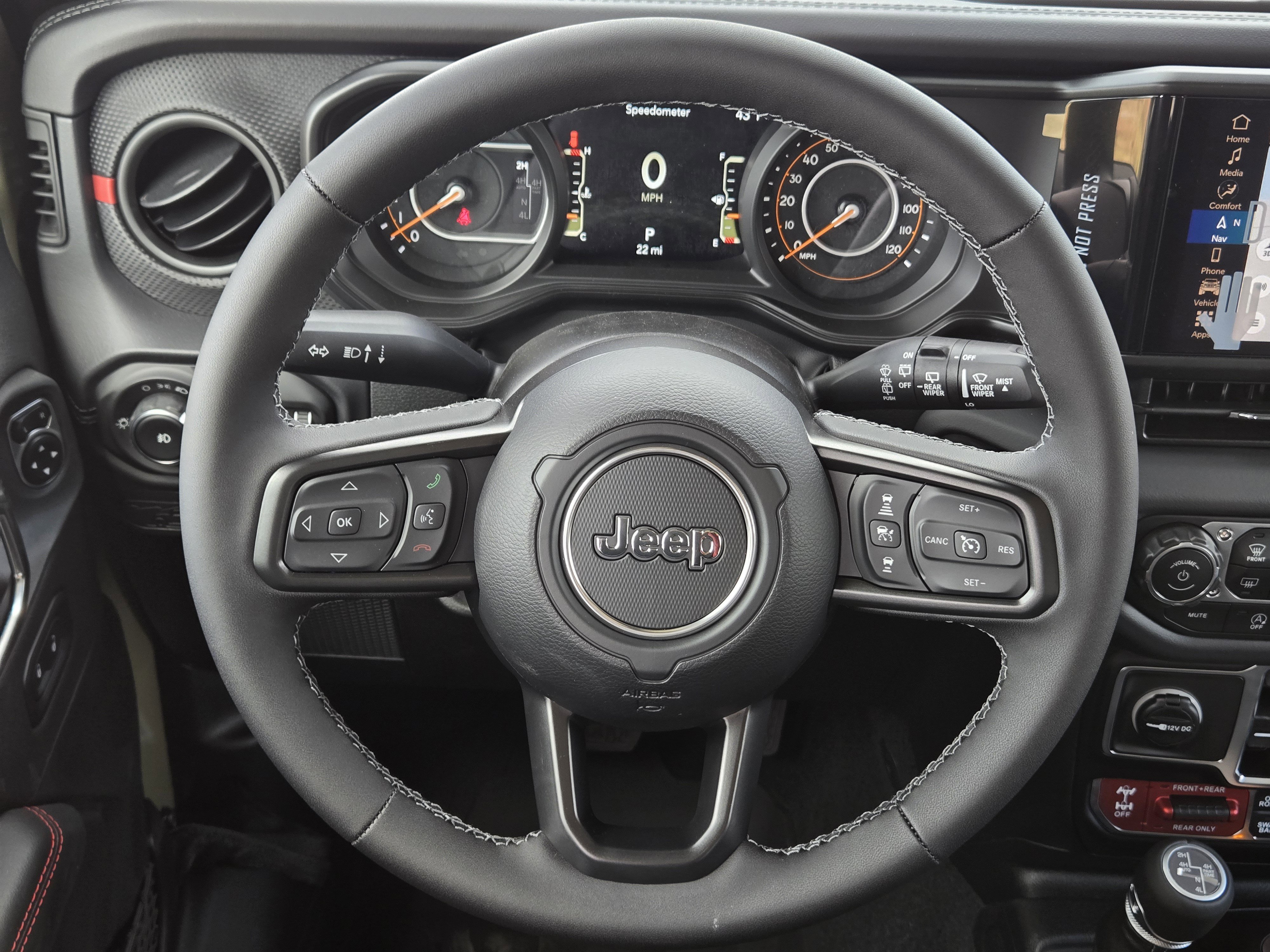 New 2025 Jeep Wrangler Unlimited Rubicon image 20