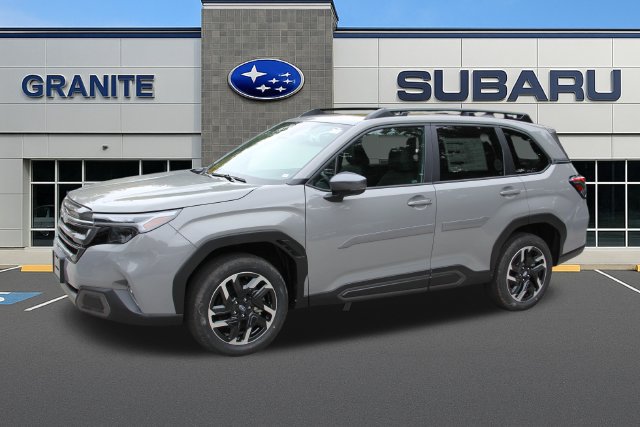 New 2026 Subaru Forester Limited AWD/4WD image 4