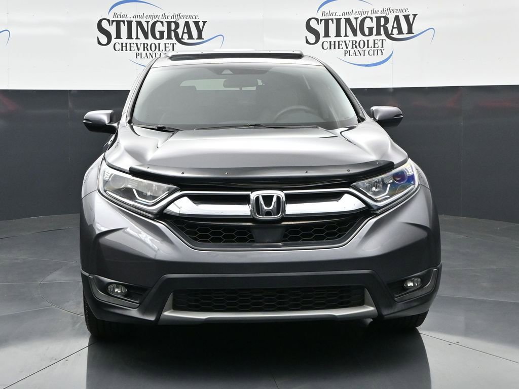 Used 2019 Honda CR-V EX image 2