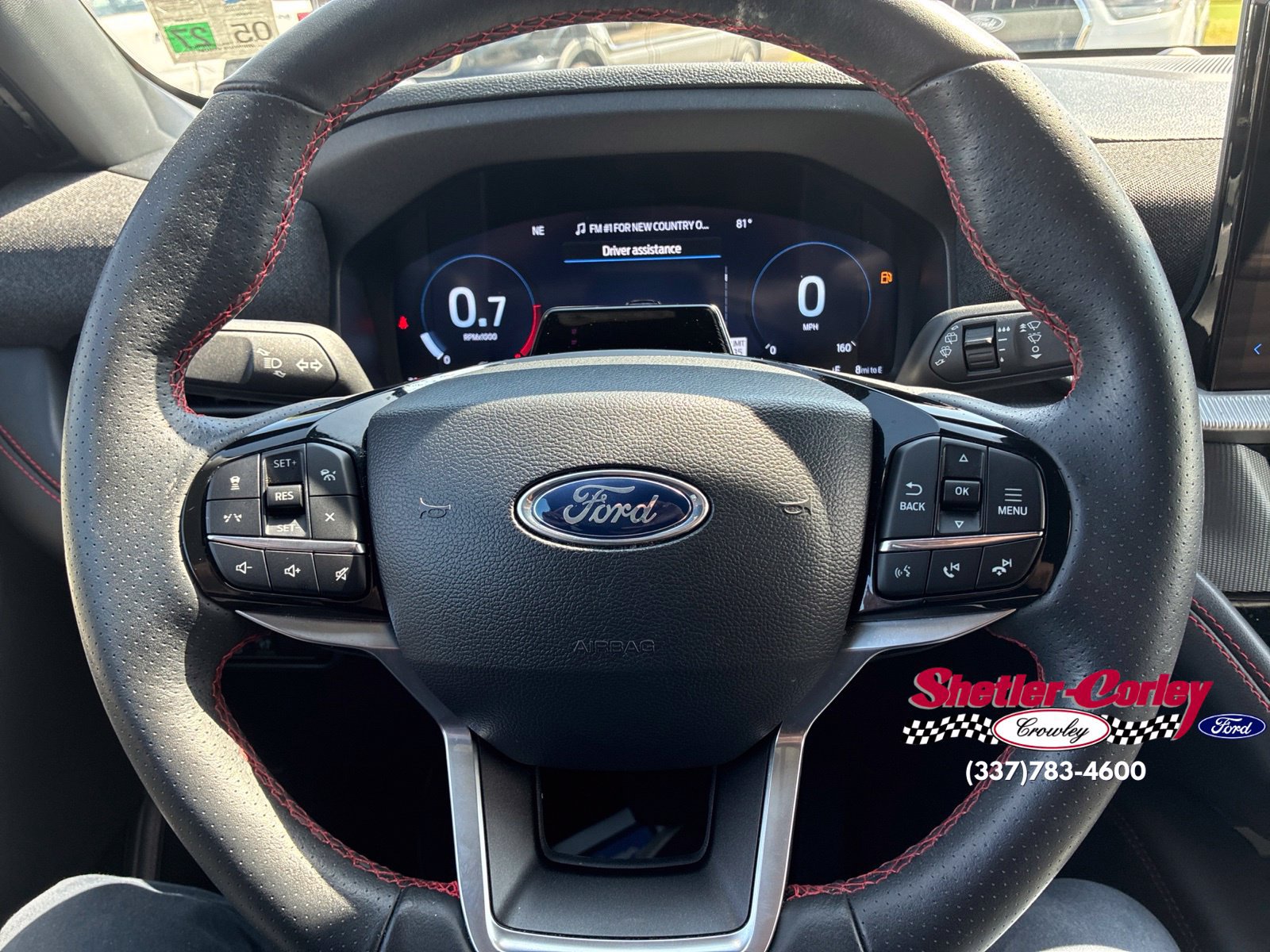 Used 2025 Ford Explorer ST-Line AWD/4WD image 30