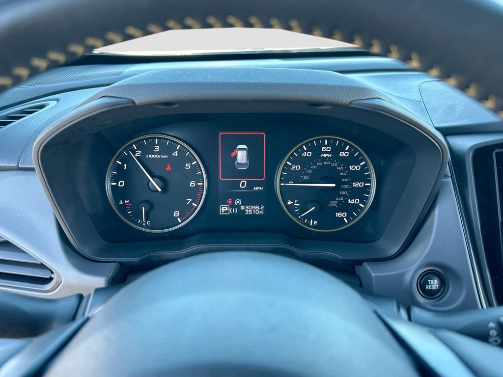 Used 2025 Subaru Crosstrek 2.5i Sport w/ Popular Package #3A image 12