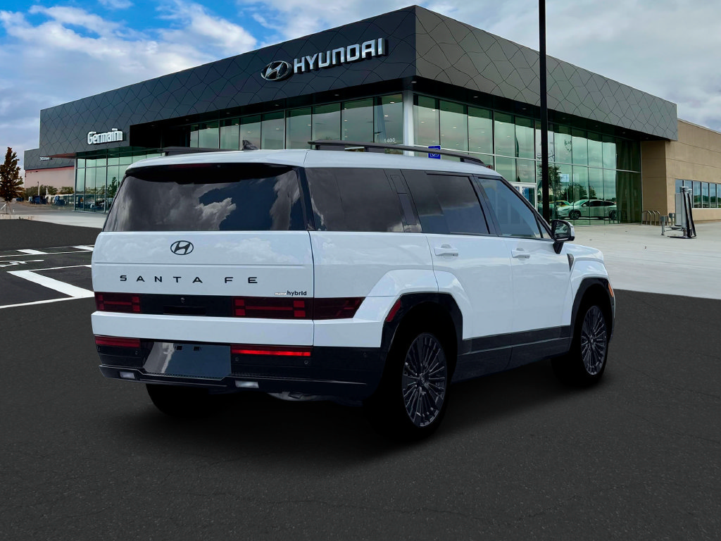 New 2026 Hyundai Santa Fe Calligraphy AWD/4WD image 7