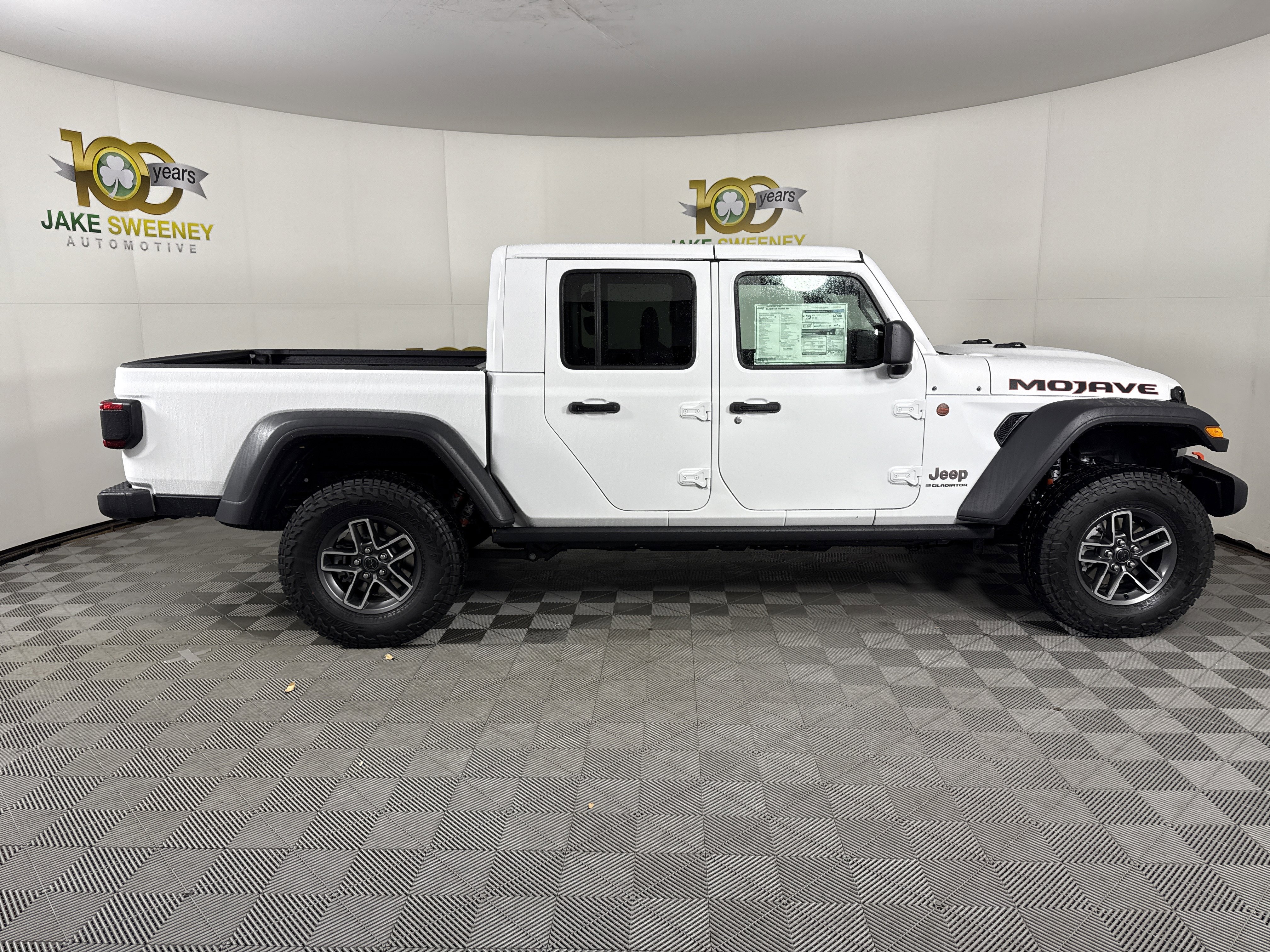 New 2026 Jeep Gladiator Mojave image 11