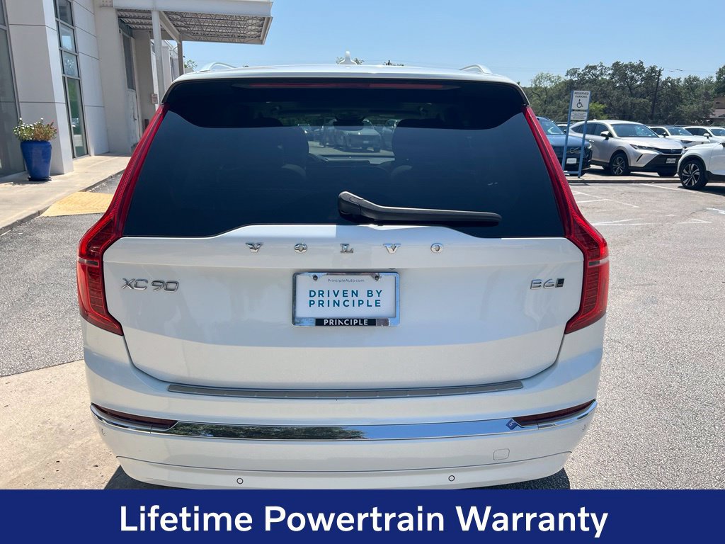 Certified 2024 Volvo XC90 B6 Ultimate w/ Protection Package Premier AWD/4WD image 6