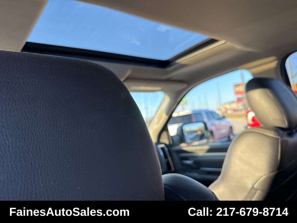 Used 2017 RAM 1500 Sport w/ Convenience Group image 59