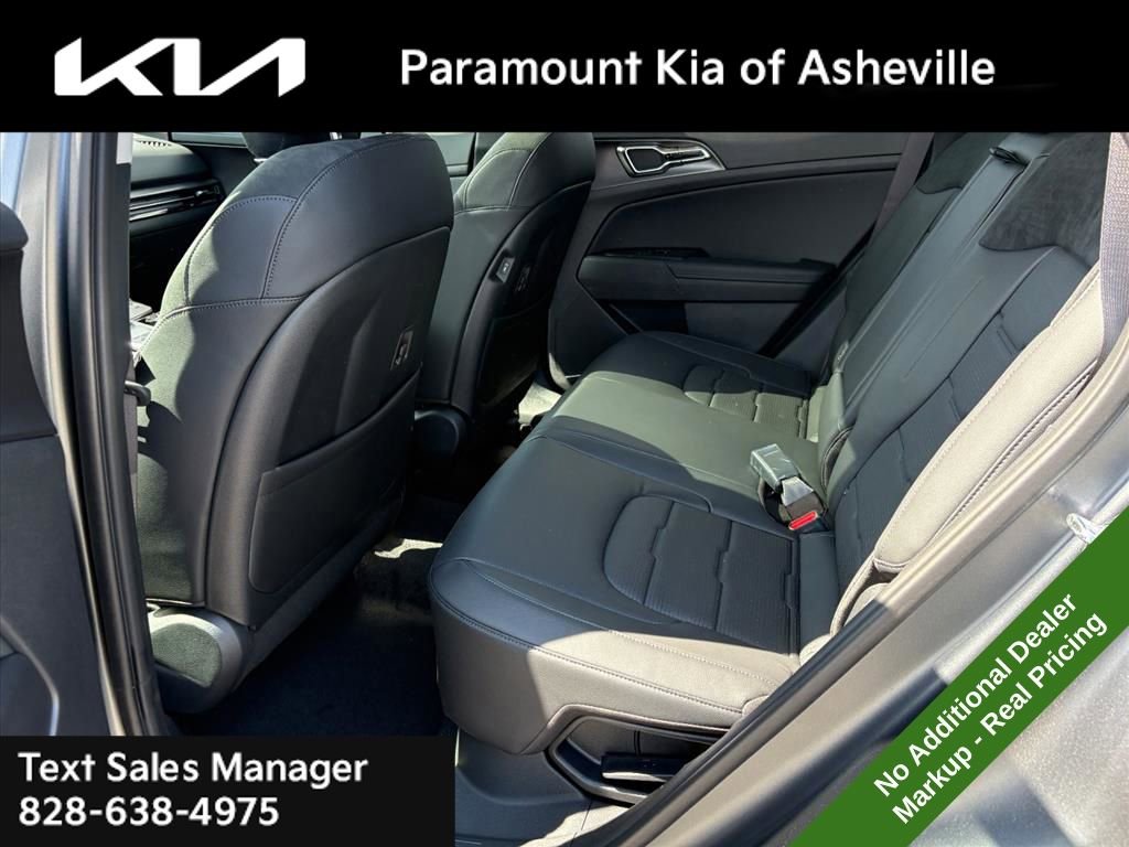 New 2026 Kia Sportage SX Prestige image 23