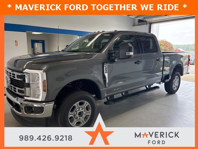 New 2025 Ford F250 XLT w/ 360-Degree Camera Package