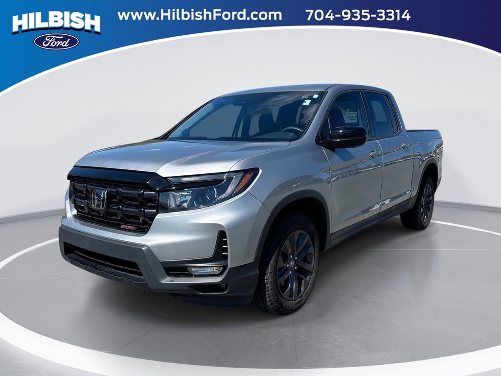 Used 2024 Honda Ridgeline Sport image 1