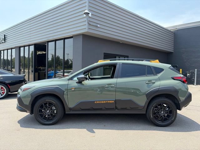Certified 2024 Subaru Crosstrek 2.5i Wilderness AWD/4WD image 7