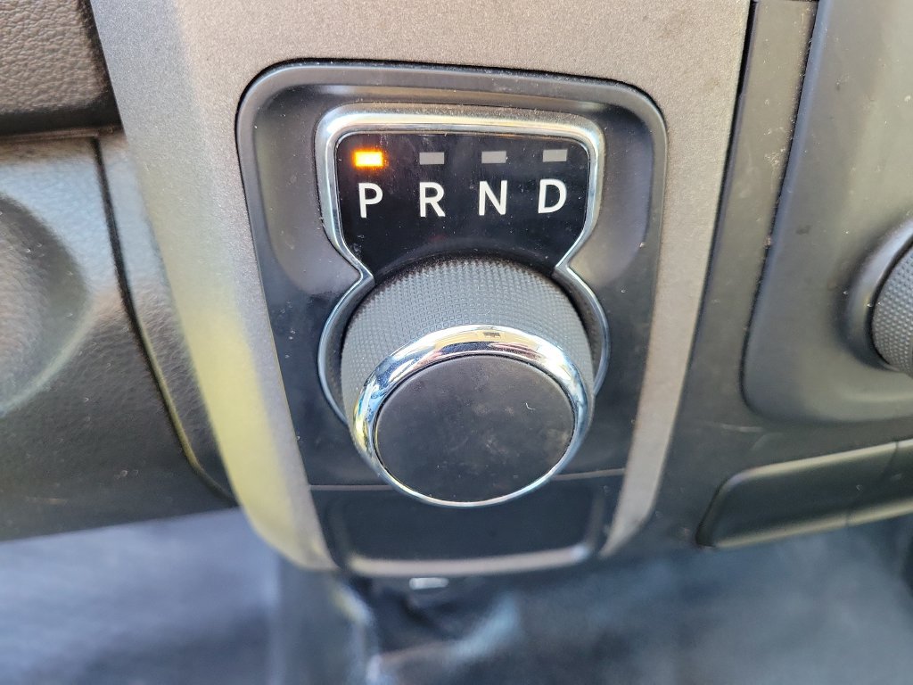 Used 2023 RAM 1500 Tradesman w/ Power & Remote Entry Group RWD image 32