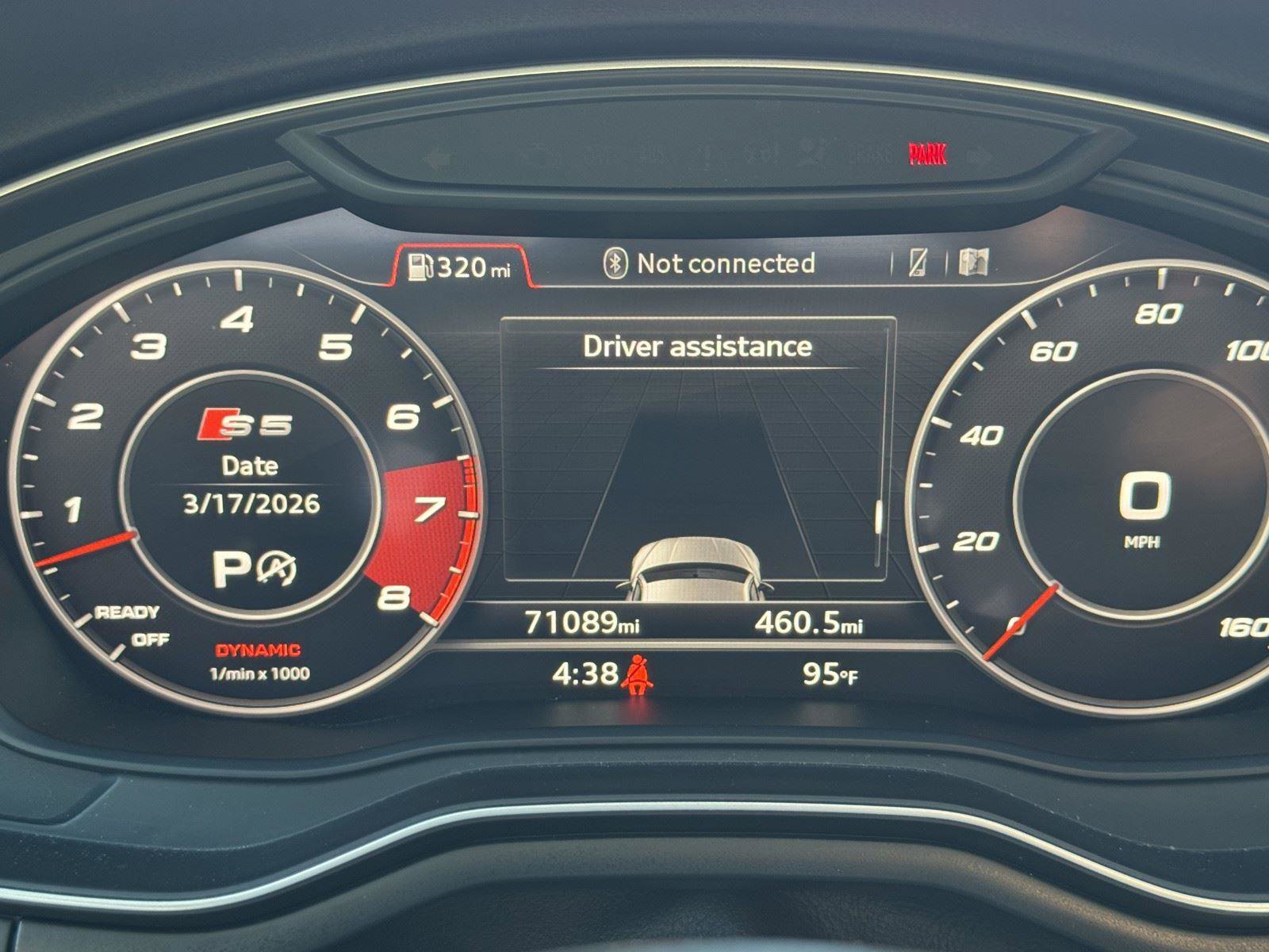 Used 2018 Audi S5 Prestige w/ S Sport Package image 22