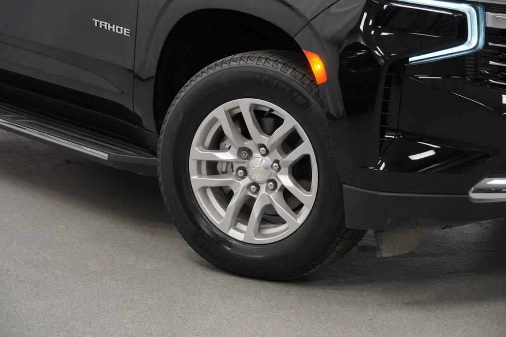 Used 2021 Chevrolet Tahoe LT AWD/4WD image 9